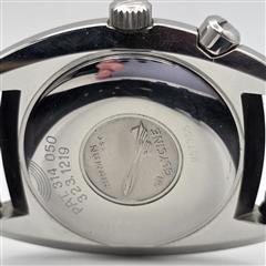 Vintage 1968 Glycine Airman SST Automatic Men's Watch w/ Hack Pin PLEASE READ